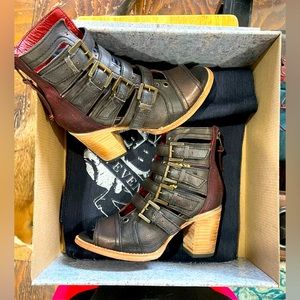 Freebird Braden size 7